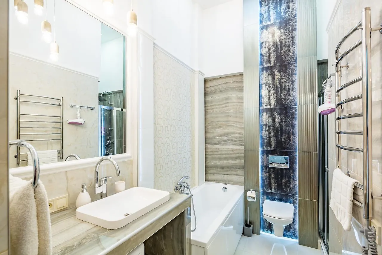 Leogrand Deluxe Apartments On Doroshenka 17 Львов