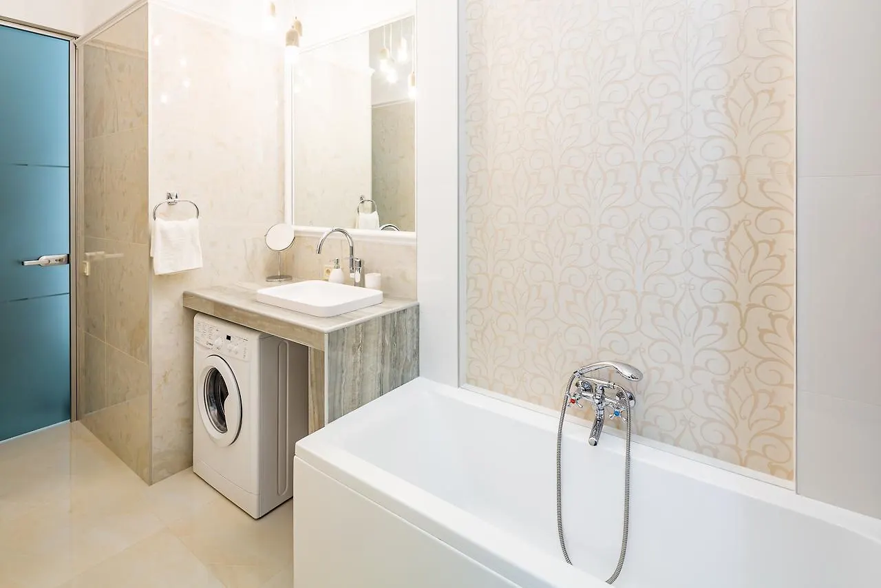 Leogrand Deluxe Apartments On Doroshenka 17 Львов Украина