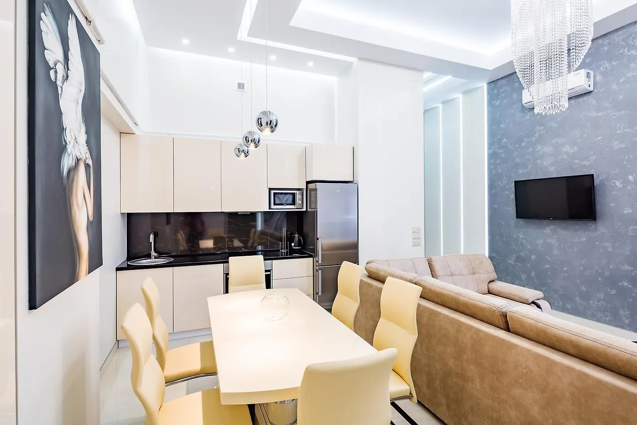 Leogrand Deluxe Apartments On Doroshenka 17 Львов