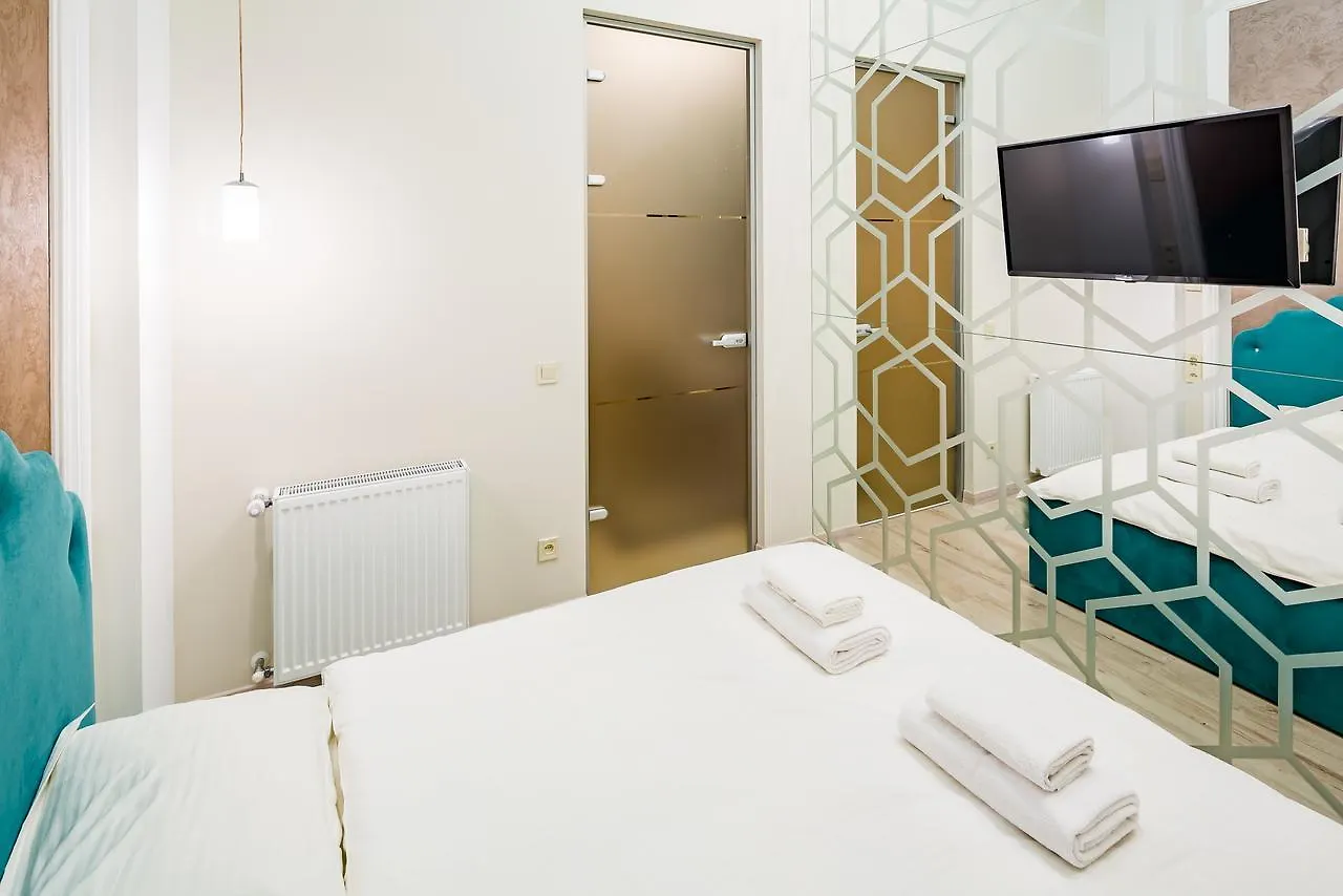 Leogrand Deluxe Apartments On Doroshenka 17 Львов