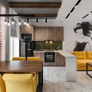 Апартаменты Leogrand Loft On Lychakivska 4, Львов