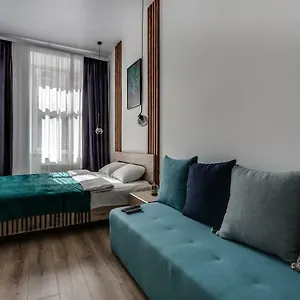 Апартаменты Romantic Apartments-near Opera House 5/4, Львов