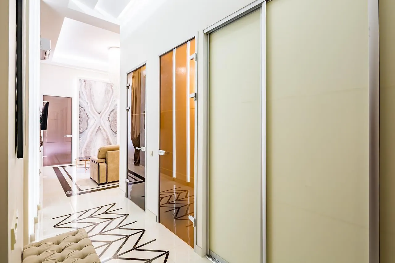 Leogrand Deluxe Apartments On Doroshenka 17 Lviv
