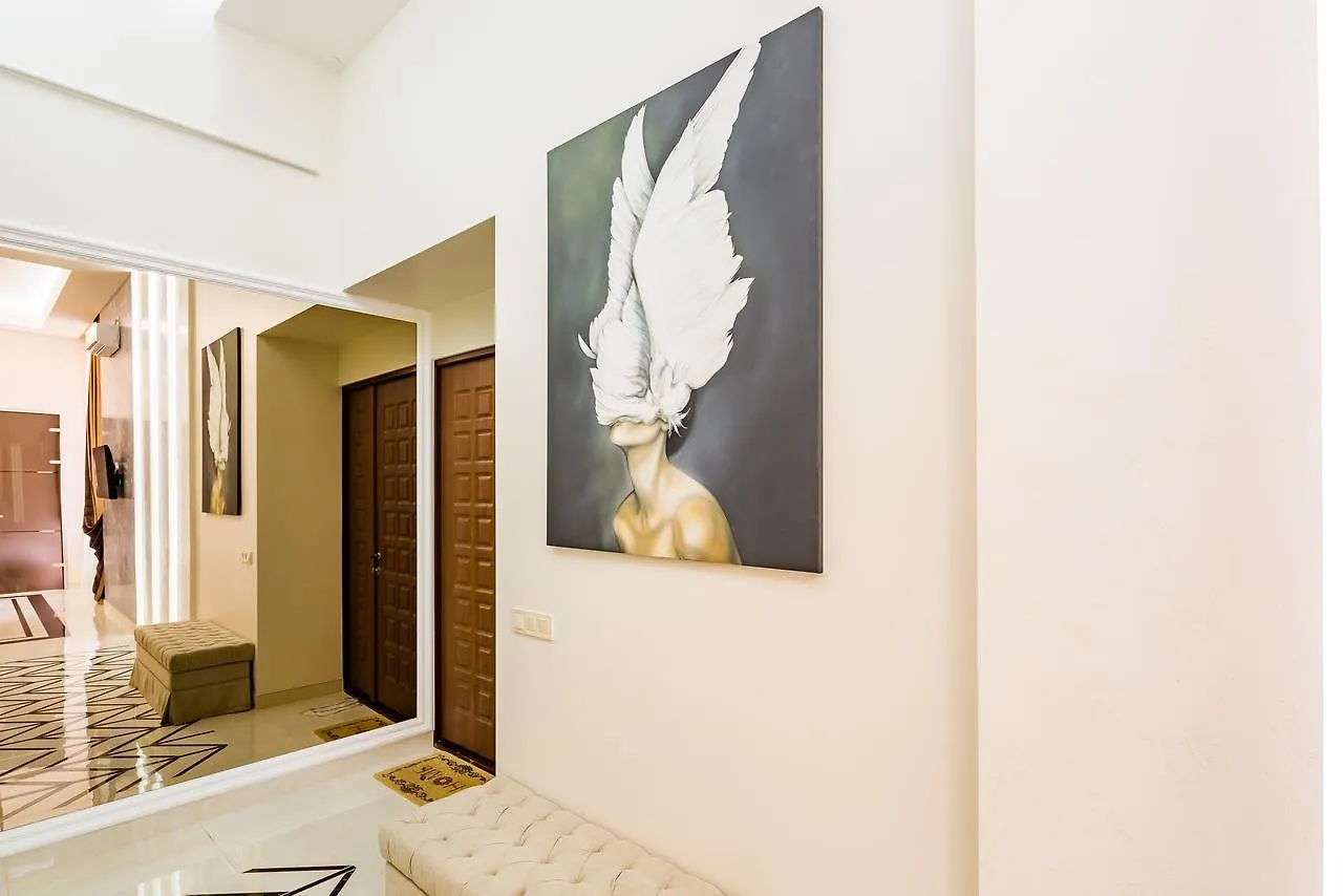 Leogrand Deluxe Apartments On Doroshenka 17 Lviv